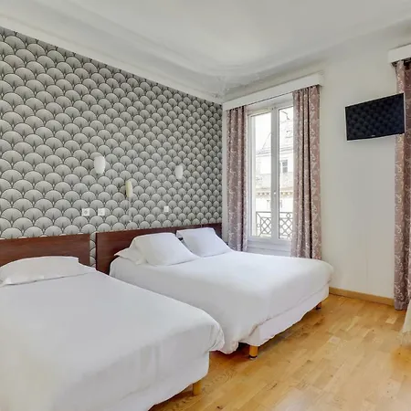 Hôtel Des 3 Nations-2